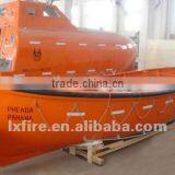 SOLAS Approval Marine Open Lifeboat for Sale,Open Type Rescue Boat JV 35-80K
