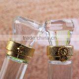 High White Material Flagon