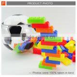 Kids Educational Toy Block Kit Colorful Building Block Toy thumbnail-3