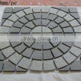 China Natural Black Basalt Driveway Paving Stone thumbnail-5