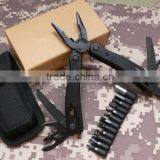 OEM Hotselling Camping Pocket Pliers Multitool