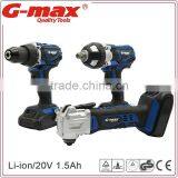G-max 20V Quick-release Blade Change Renovator Multi Tool GT-MT20 thumbnail-2