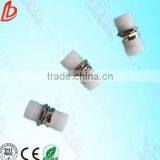 Metal Sleeve Green FC/APC Square Fiber Optical Adapter thumbnail-3