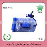 Fashion pvc waterproof bag for digital camera