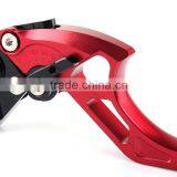 Motorcycle Adjustable Brake Long Straight Lever for Bajaj Pulsar thumbnail-4