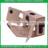 DIY ULTRA CLEAR Google Cardboard Reality VR 3D Glasses thumbnail-1