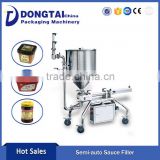 Granule Sauce Filling Machine