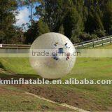 Funny Beautiful Good Quantily Inflatable Zorb Ball