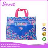 ASD2015A0012 Smart and Colourful Nonwoven handle shopping bag