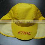 100% Polyester or Cotton Cycling Cap, Bike Cap thumbnail-3
