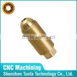China Supplier Custom Precision OEM CNC Machining Indexing Plunger thumbnail-3