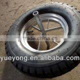 Wheelbarrow Tyre 400-8 Pneumatic Tire