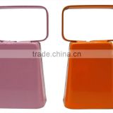 colorful metal cowbell 6.5" heavy duty cow bell for livestock A4-C016(A012)