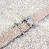 Iron Brass Exquisite Design Colorful Release Fabric Belt Buckle thumbnail-2