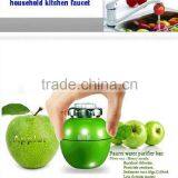 Mini Activated Carbon Tap Water Purifier Use For Kitchen Faucet Tap Water Purifier thumbnail-4