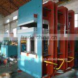 Big O-Rings and Rubber Carpet Vulcanizing Hydraulic Press Machine/Electric Hot Press Machine