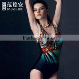 Balneaire One Set Free Shipping Top Selling Products 2016 Women One Piece Swimwear thumbnail-2