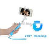 Dispho Selfie Handheld Foldable All-in-one Monopod Portable Wireless Self-Timer Monopod for Cellphone CL-96 thumbnail-5