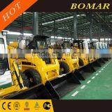 500KG 0.5t Lift Capacity Skid Steer Loader JC35 for Sale thumbnail-2