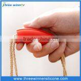Silicone Bag Holder Carrying Handle Grip for Trip thumbnail-3