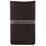 Black Golf Scorecard Holder for Golf Course thumbnail-4