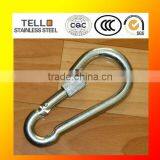 Stainless Steel Snap Hook With Screw thumbnail-1