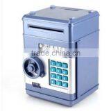 High Quality Kids Toy Mini Passpord Piggy Bank , Mini Atm Toy Bank , Safe Money Box thumbnail-1