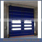Industrial PVC Door,high Speed Stacking Door STD-006 thumbnail-1