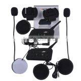 2016 New Ejeas Brand Chinese Bluetooth Headset Driver Handsfree Motorcycle Dect Intercom for -v6 thumbnail-4