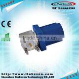 Blue Fakra Female Connector for Pcb
