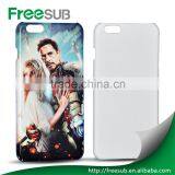 Free Sample Original Manufacturer Wholesale IPhone6 Plus 3D Blank Sublimation Phone Case thumbnail-5