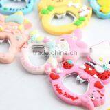 Promotional PVC Beer Bottle Keychain, Cheap Bulk Cola Bottle Opener thumbnail-4