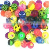 30mm Rubber Polymer Jumping Ball Super Bouncy Ball,skip Ball thumbnail-1
