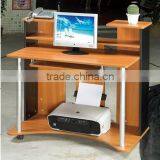 Fashion Office Wooden Computer Desk With Cabinet B-93 thumbnail-1