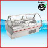 1.5M New Style Supermarket Commercial Meat Display Cooler