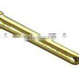 Gold-plated Flat Scalp (PZ-2)