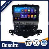 8 Inch 2 Din Black Screen Stereo Sounds CPU 1024 600 Android 1GB DDR3 Car Gps Dvd Player OEM for Chevrolet Cruze 2008 2011 thumbnail-3