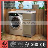 Floor Standing Stainless Steel Bathroom Cabinet 00106