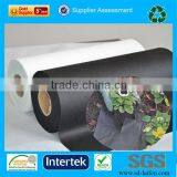 17-30 GSM Popular Black Landscape Nonwoven Film Mulching thumbnail-4