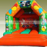 Cheap Inflatable Finding Dory 4 in 1 Combo Castle for Kids thumbnail-3
