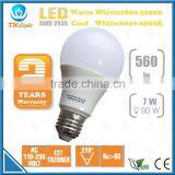 A60 Bulb Led Light E27 Led Lighting Christmas Led Lights