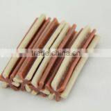 Marine Salt (two-tone Straight Hexagonal Natural Dog Chewing Bone) thumbnail-3