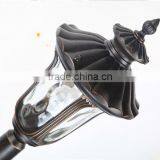 European Garden Light High Post Light With One Light thumbnail-4