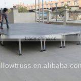 Luxury Concert Used Mini Indoor Outdoor Performance Stage Design thumbnail-6