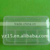 Plastic Box Can Hold Hardware and Sewing Parts for House and Hotel Use thumbnail-1