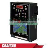 2015 Newest Design AT320 BILL AND COIN OPERATED BREATHALYZER With High Quality