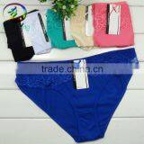 Sexy Underwear Lace Briefs Women Intimates Underwear Women Panties Cotton thumbnail-3
