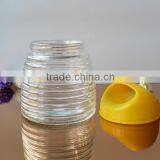 Christmas Storage Glass Jar With Plastic Lid Glass Bottle Wholesale 61oz thumbnail-6