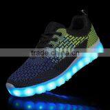 2016 New Arrival Popular Men Shoes Luminous LED Light Up Shoes thumbnail-3