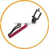 Z07-1+L ( U Clip 5.5-8.5cm) Mobile Phone Monopod for Note 3 S5 S4 S3, 5G 5C 5S From Dailyetech
